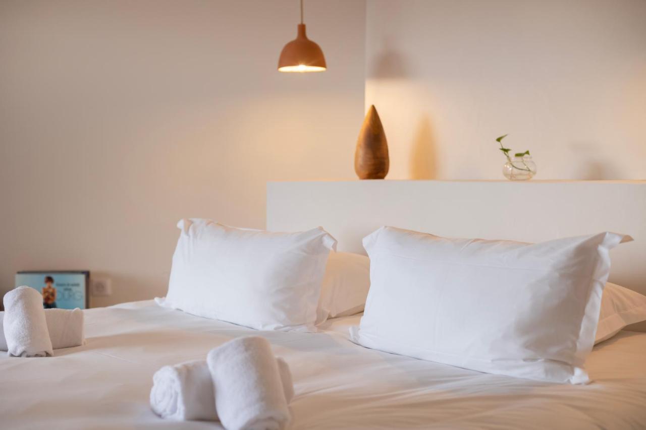 Villa Flaka Boutique Hotel Confidentiel Et Convivial Cargese Luaran gambar