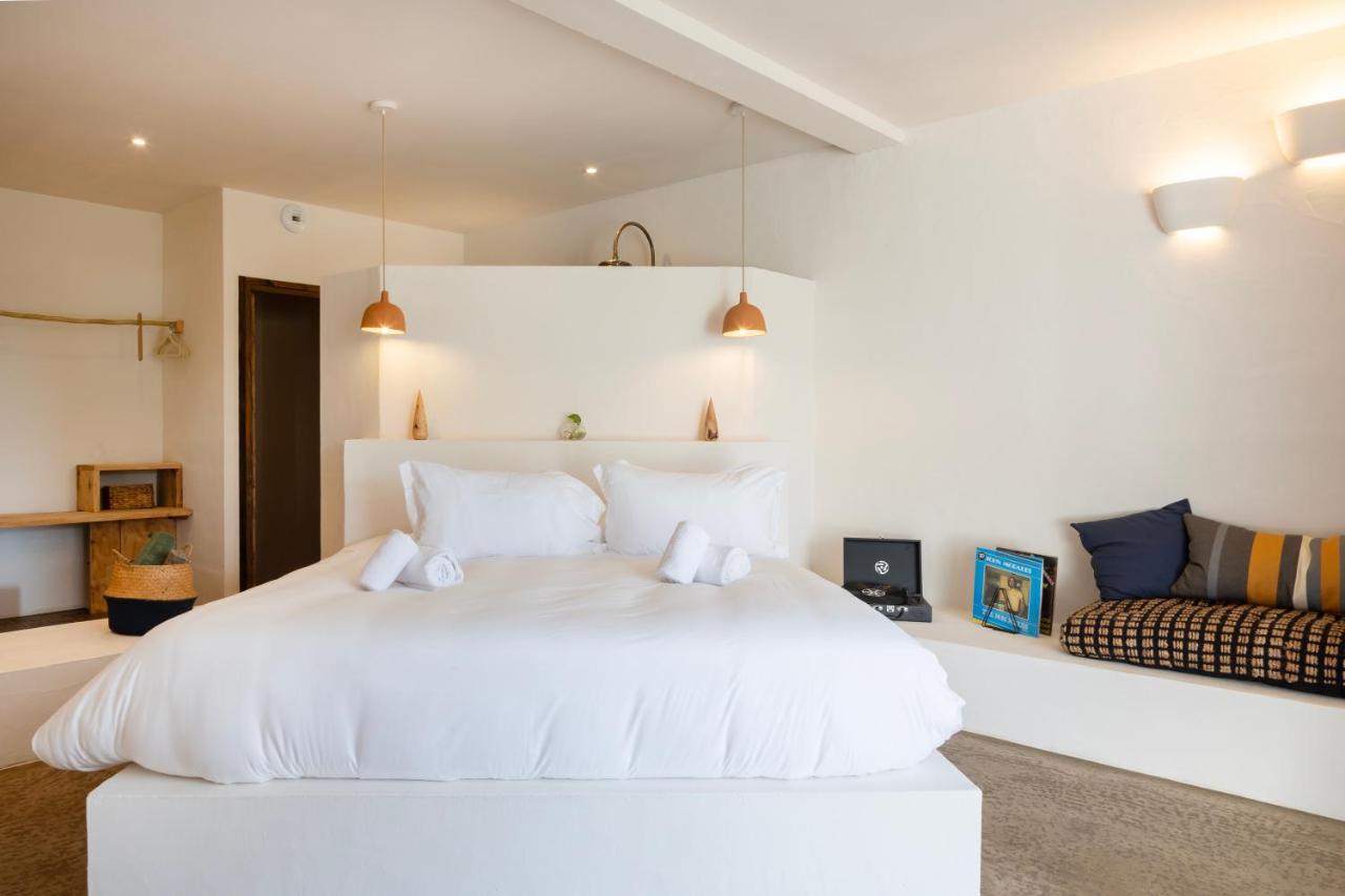 Villa Flaka Boutique Hotel Confidentiel Et Convivial Cargese Luaran gambar