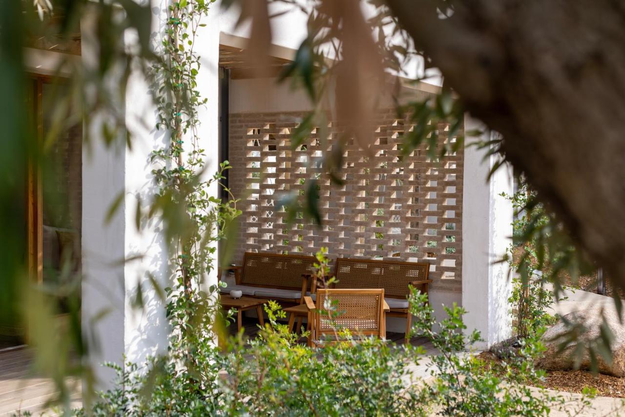 Villa Flaka Boutique Hotel Confidentiel Et Convivial Cargese Luaran gambar