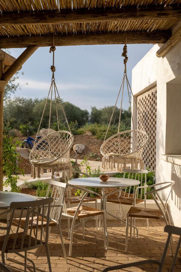 Villa Flaka Boutique Hotel Confidentiel Et Convivial Cargese Luaran gambar