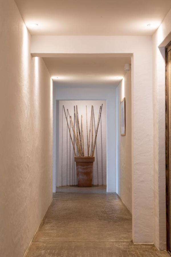 Villa Flaka Boutique Hotel Confidentiel Et Convivial Cargese Luaran gambar