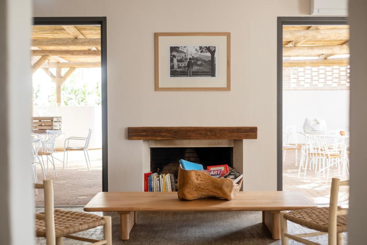 Villa Flaka Boutique Hotel Confidentiel Et Convivial Cargese Luaran gambar