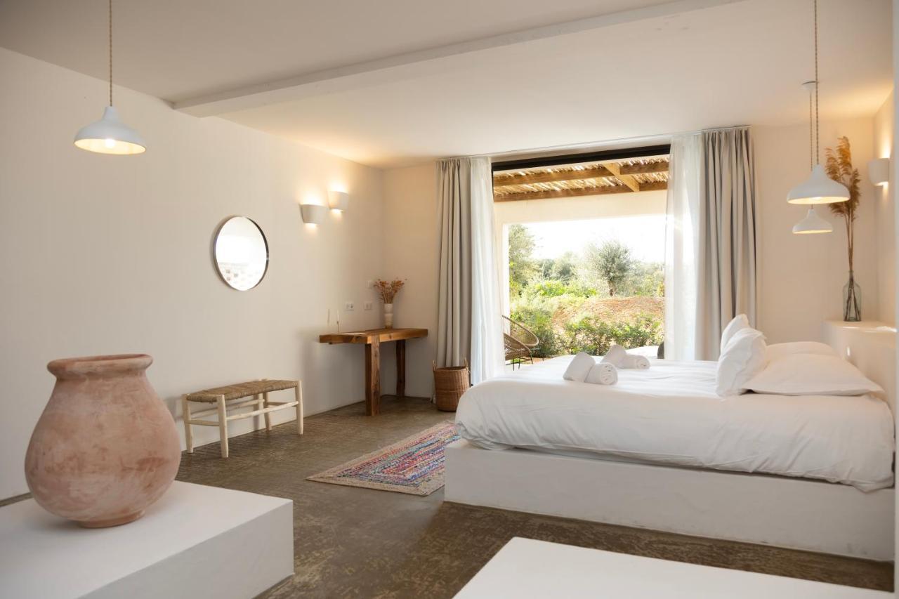 Villa Flaka Boutique Hotel Confidentiel Et Convivial Cargese Luaran gambar