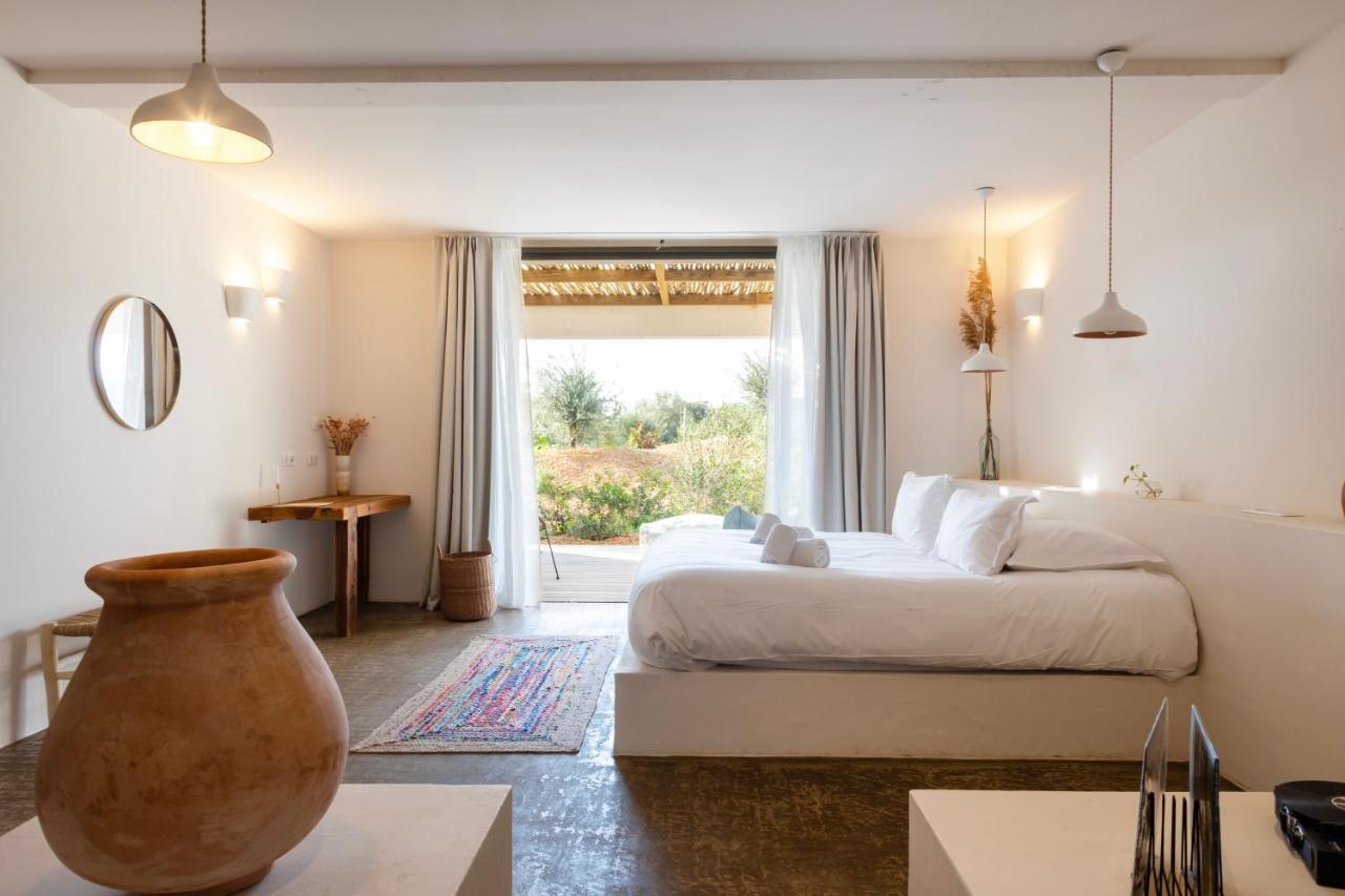 Villa Flaka Boutique Hotel Confidentiel Et Convivial Cargese Luaran gambar