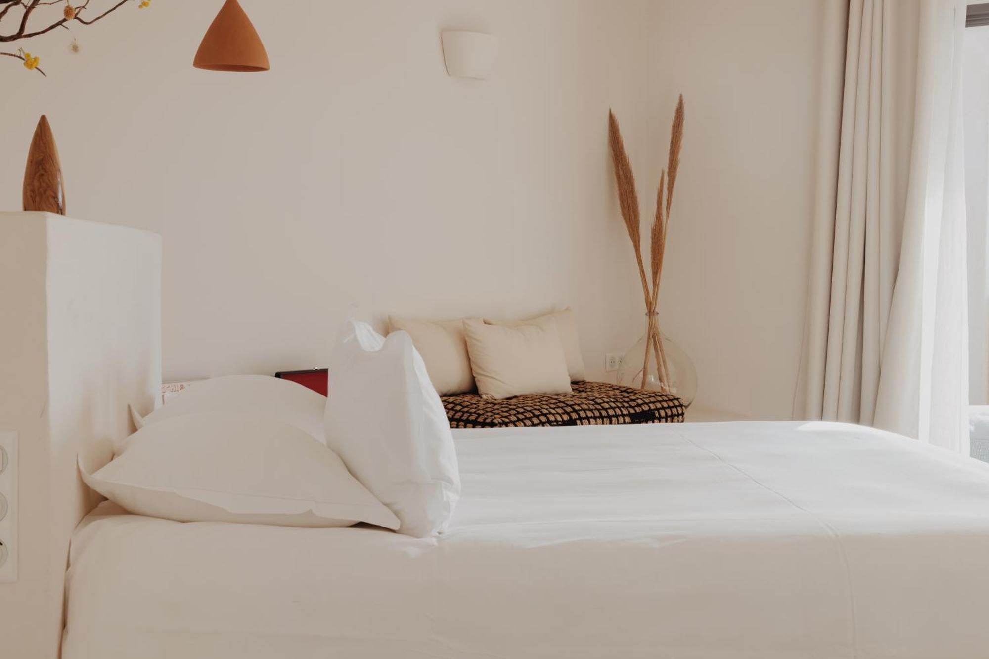 Villa Flaka Boutique Hotel Confidentiel Et Convivial Cargese Luaran gambar