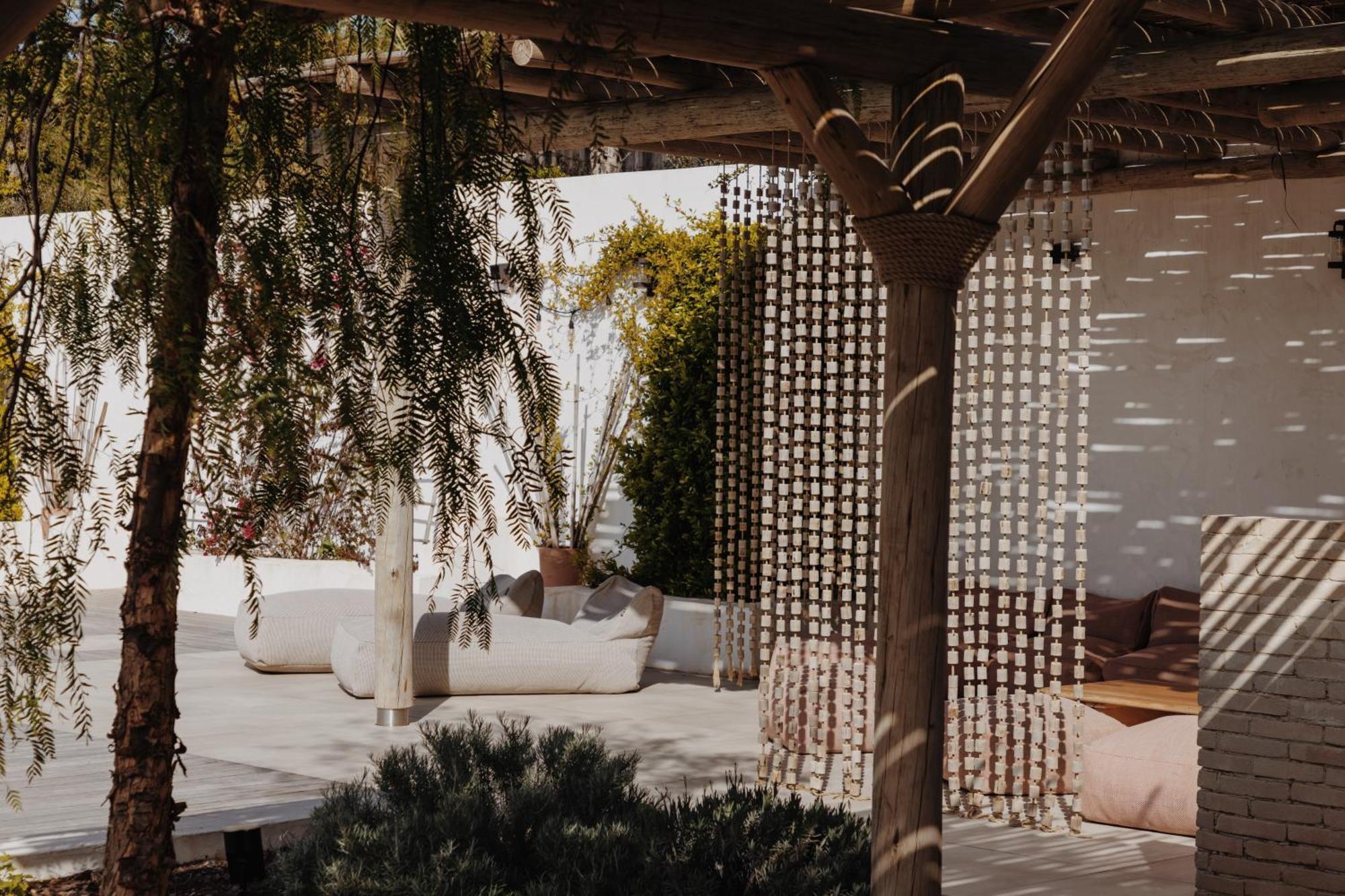 Villa Flaka Boutique Hotel Confidentiel Et Convivial Cargese Luaran gambar