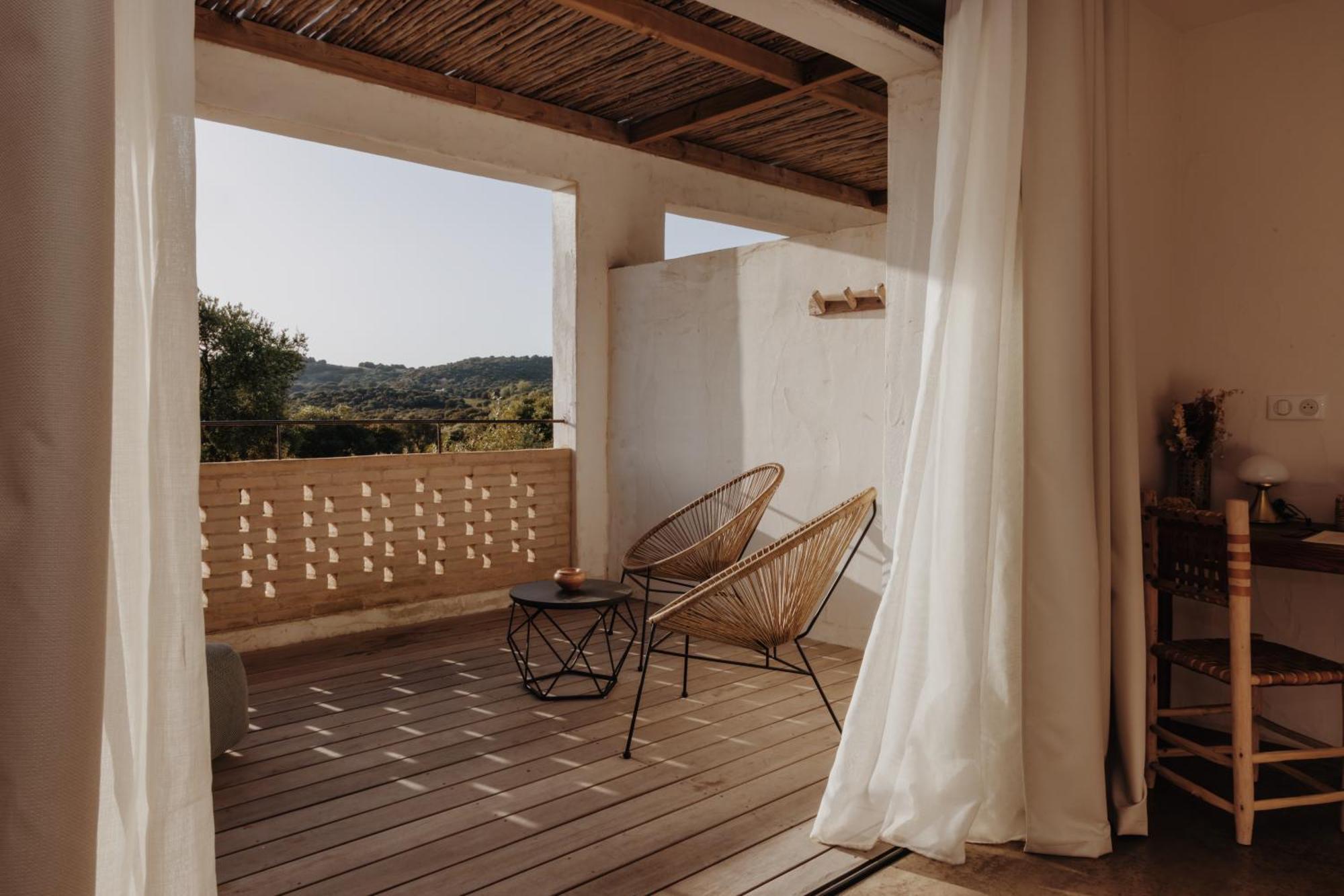 Villa Flaka Boutique Hotel Confidentiel Et Convivial Cargese Luaran gambar